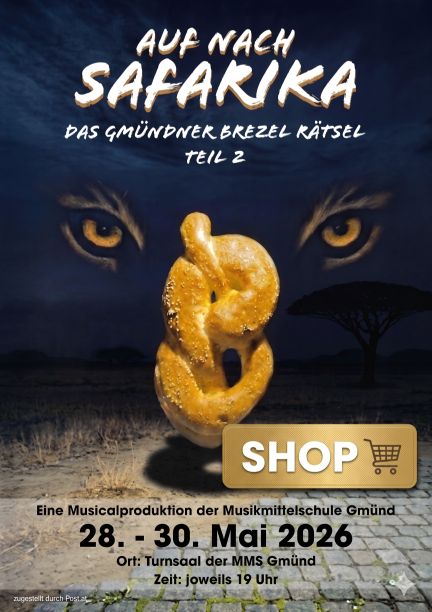 Plakat Safarika ShopWA