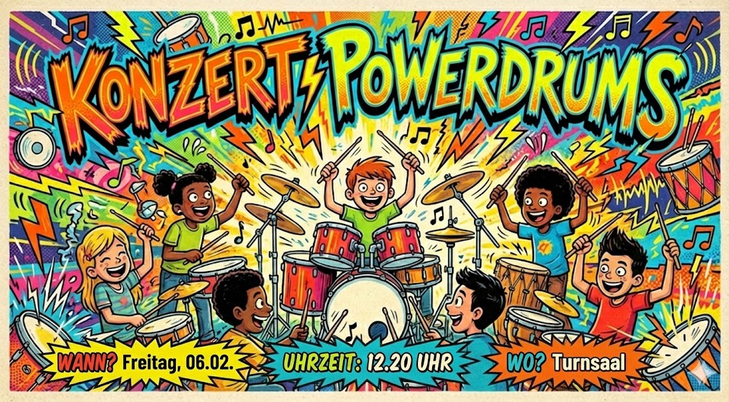 PowerDrums